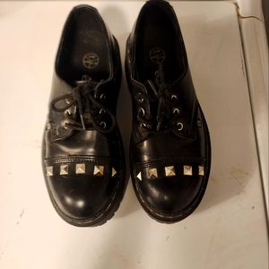 TUK studded shoes